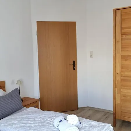 Haus Borkumitte Appartement Hohes Riff Exterior foto