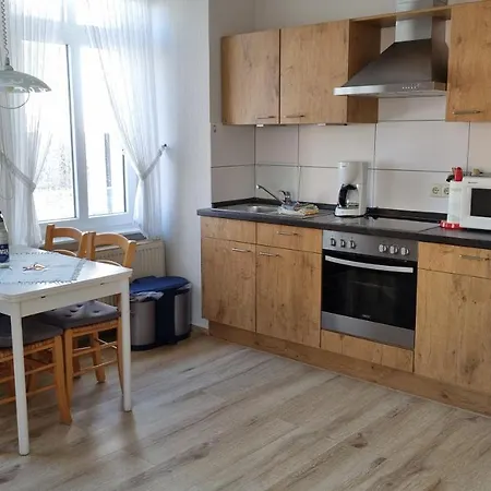Haus Borkumitte Appartement Hohes Riff Exterior foto
