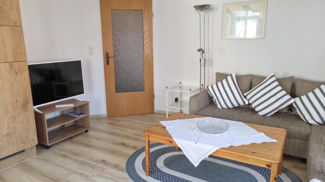 Haus Borkumitte Hohes Riff Borkum