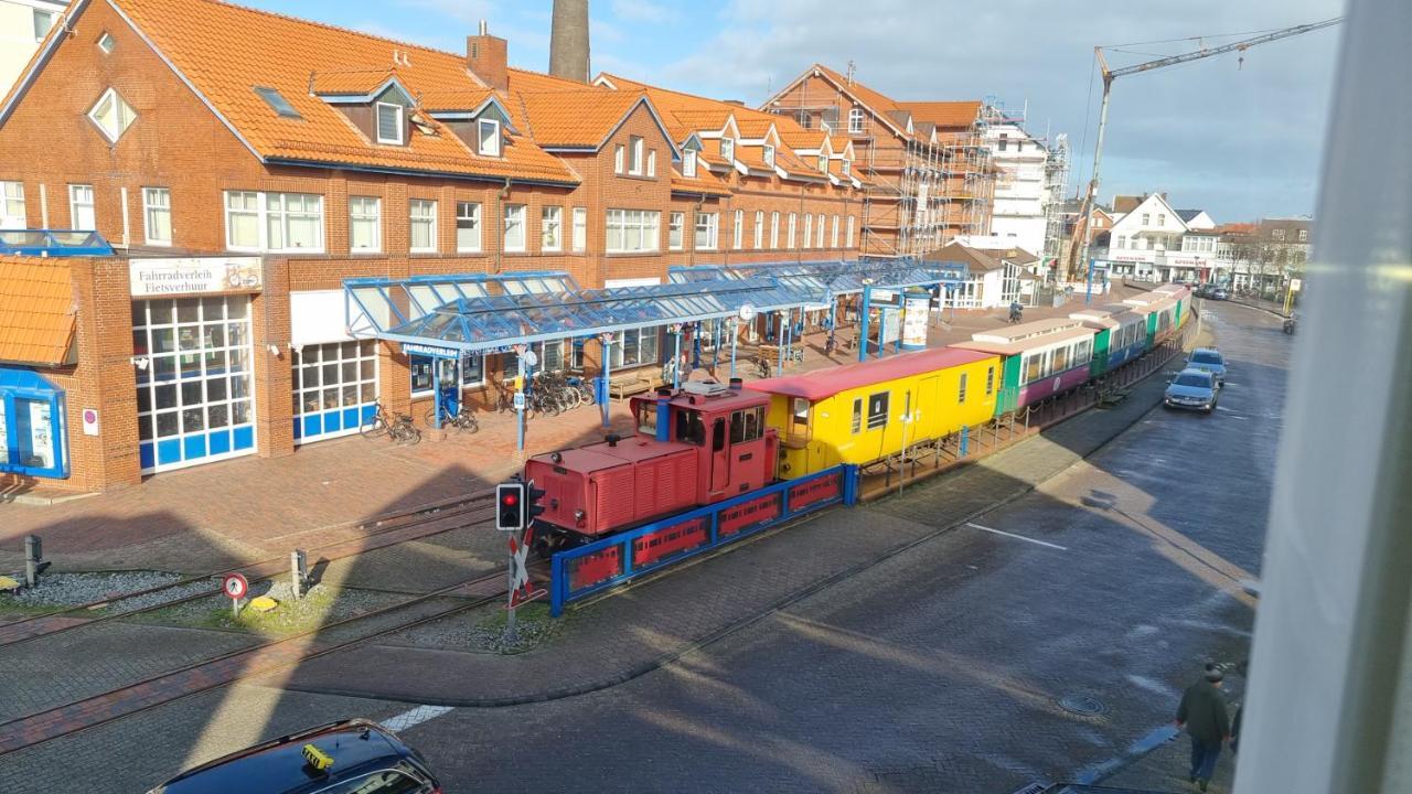 Appartement Haus Borkumitte Hohes Riff Borkum