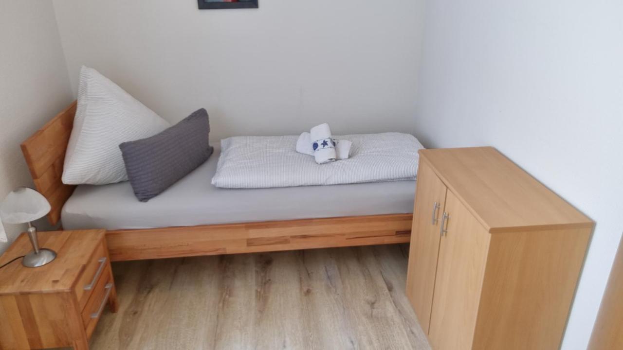 Haus Borkumitte Hohes Riff Appartement *