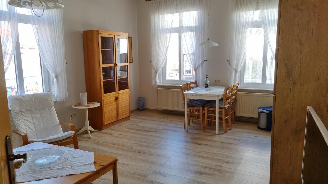 Appartement Haus Borkumitte Hohes Riff Borkum