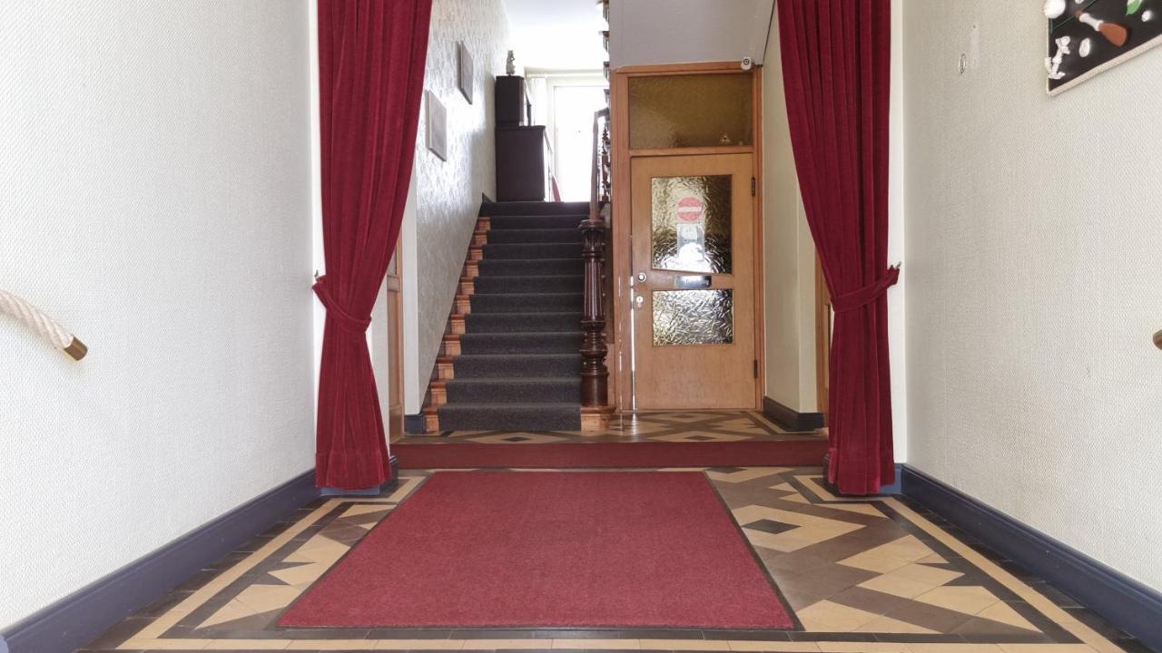 Haus Borkumitte Hohes Riff * Borkum