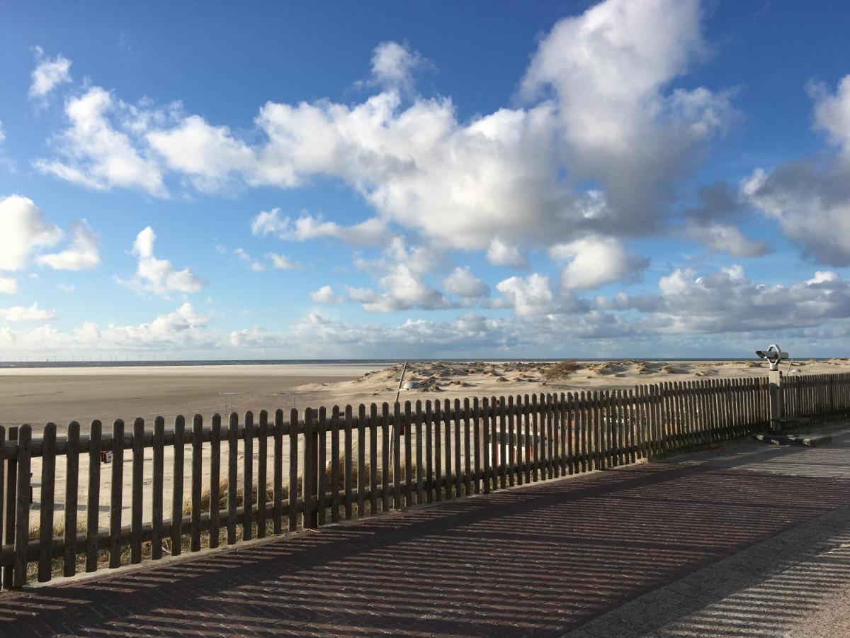 Haus Borkumitte Hohes Riff *
